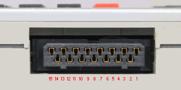 Casio PB-700 - hardware