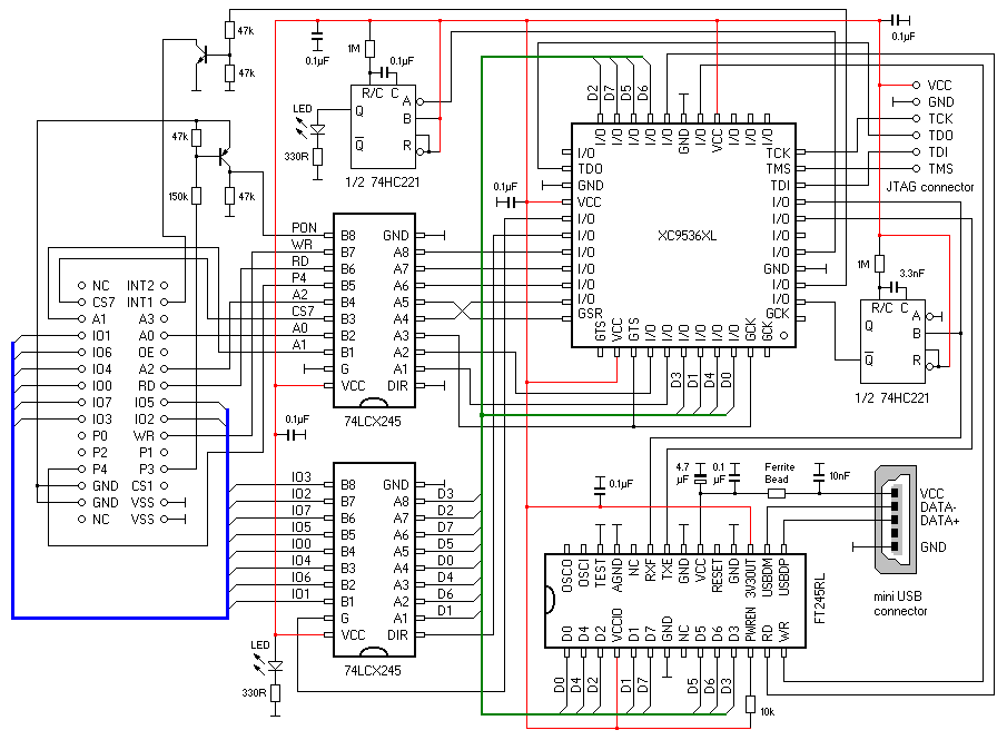 circuit diagram